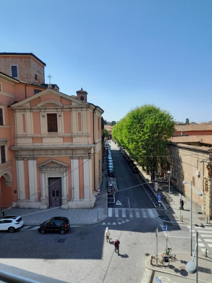 D'Azeglio 62 Luxury Rooms Bolonha Exterior foto